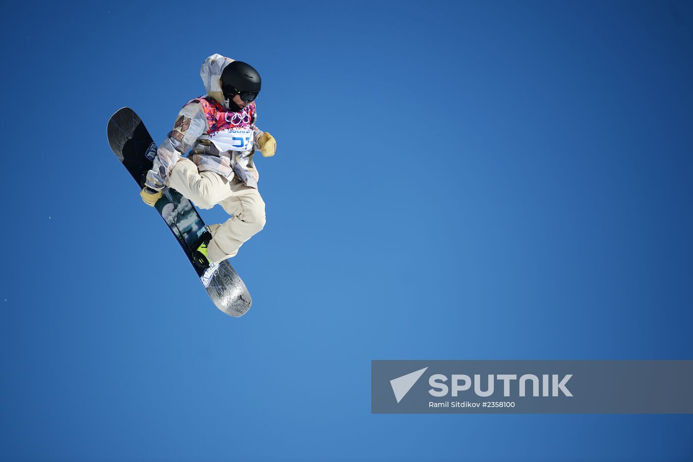 2014 Winter Olympics. Snowboarding. Men. Slopestyle. Qualification