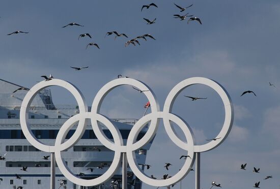 2014 Winter Olympics: 1 day to go