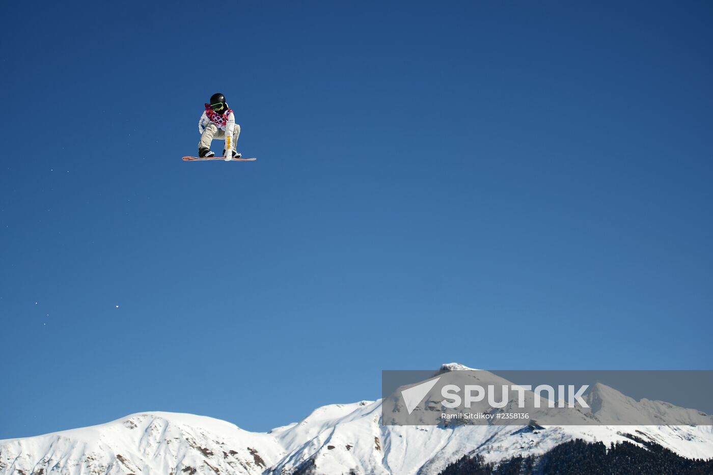 2014 Olympics. Snowboarding. Men. Slopestyle. Qualification