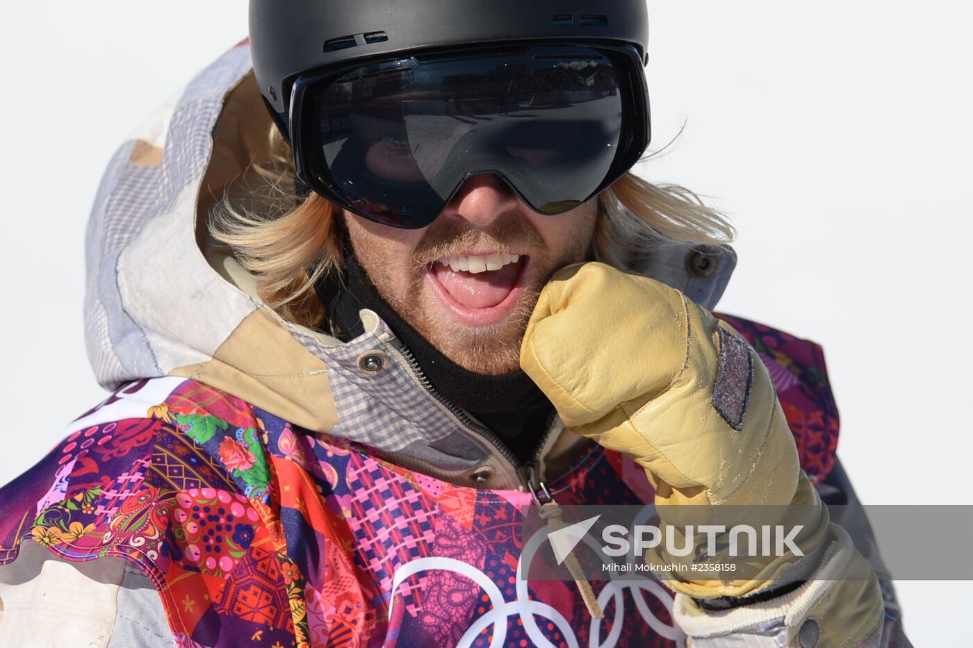 2014 Olympics. Snowboarding. Men. Slopestyle. Qualification