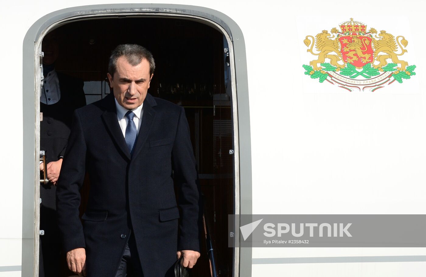 Heads of state arrive in Sochi