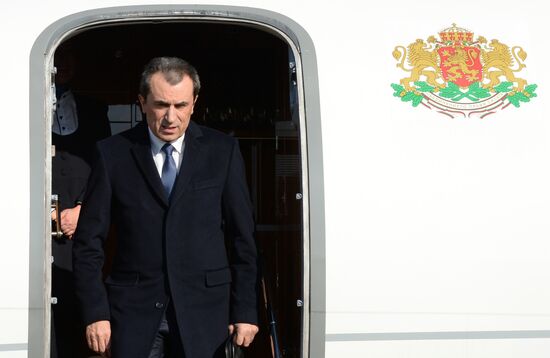 Heads of state arrive in Sochi