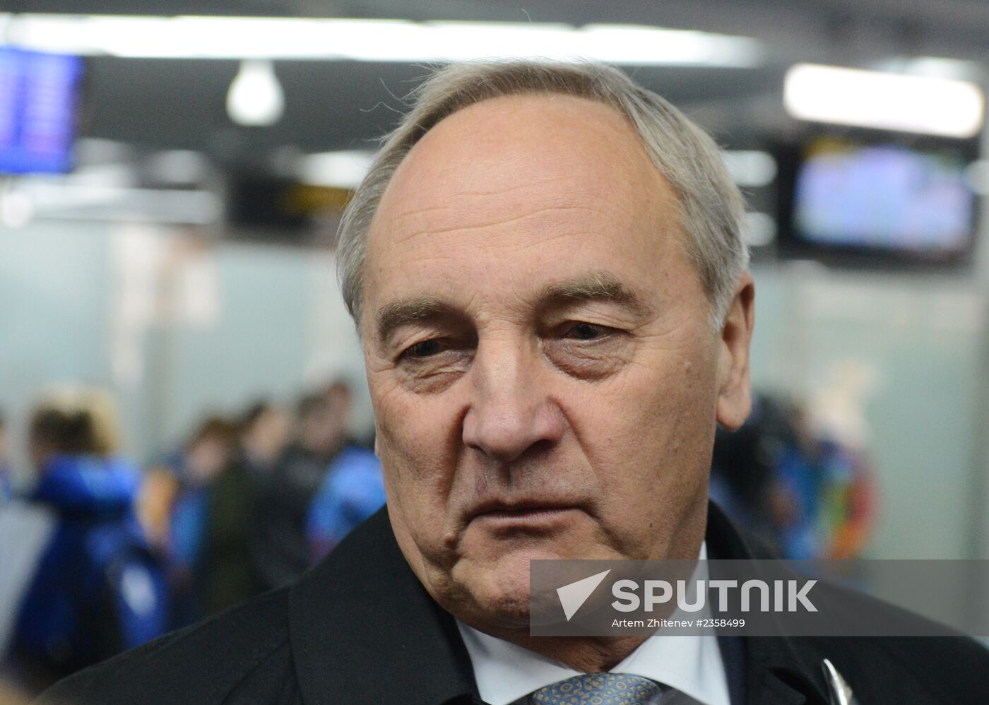 Heads of state arrive in Sochi