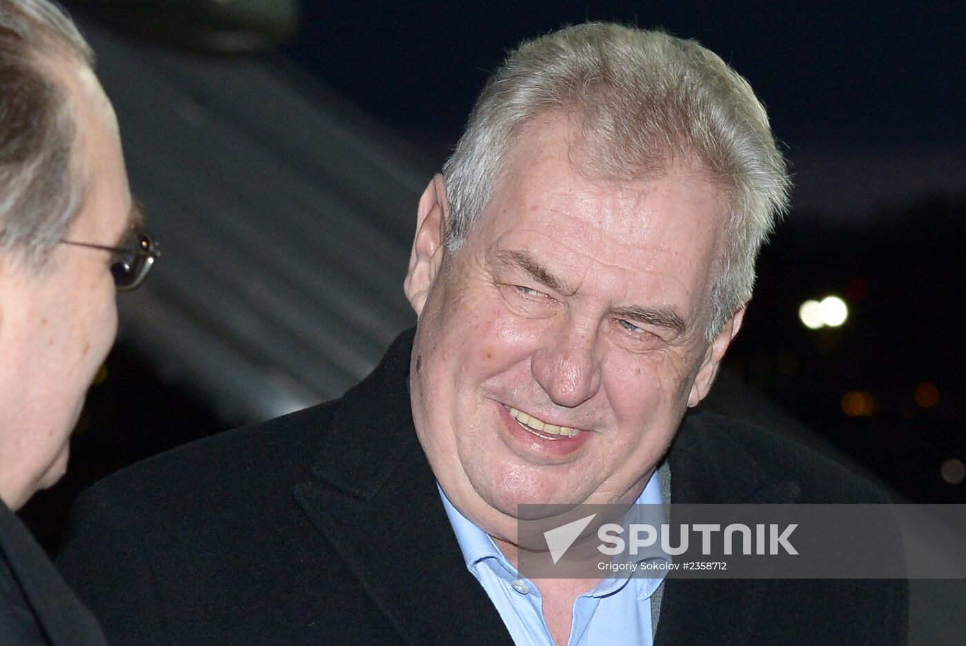 Heads of state arrive in Sochi