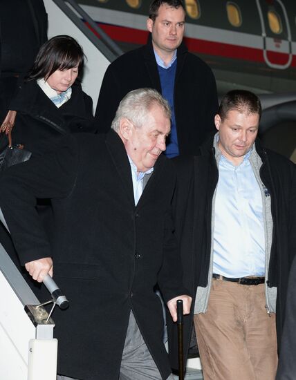 Heads of state arrive in Sochi