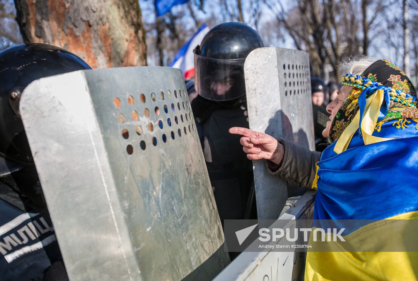 Kiev update