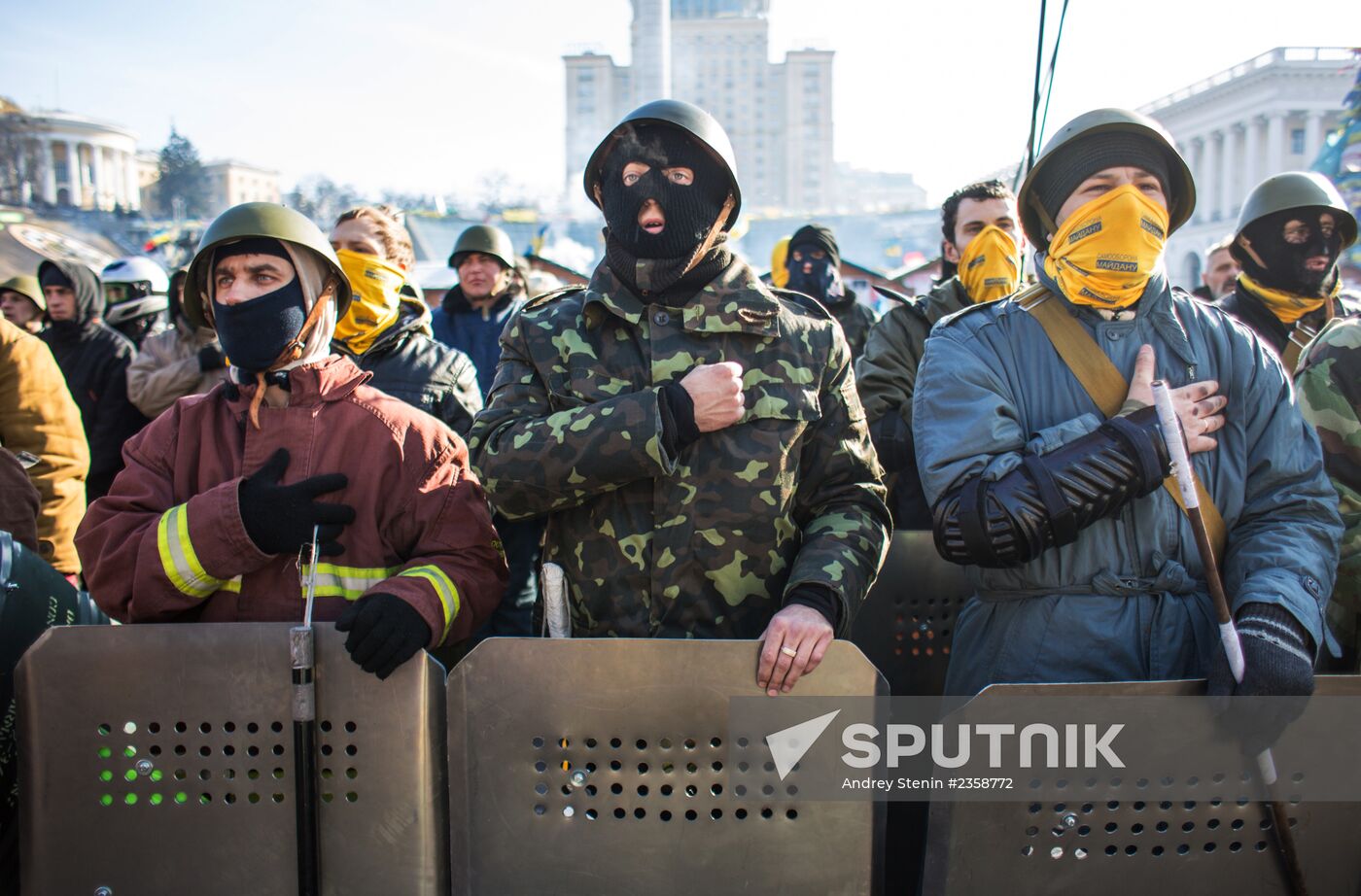 Kiev update