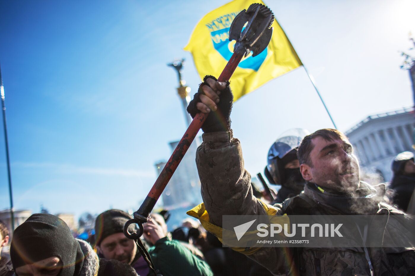 Kiev update