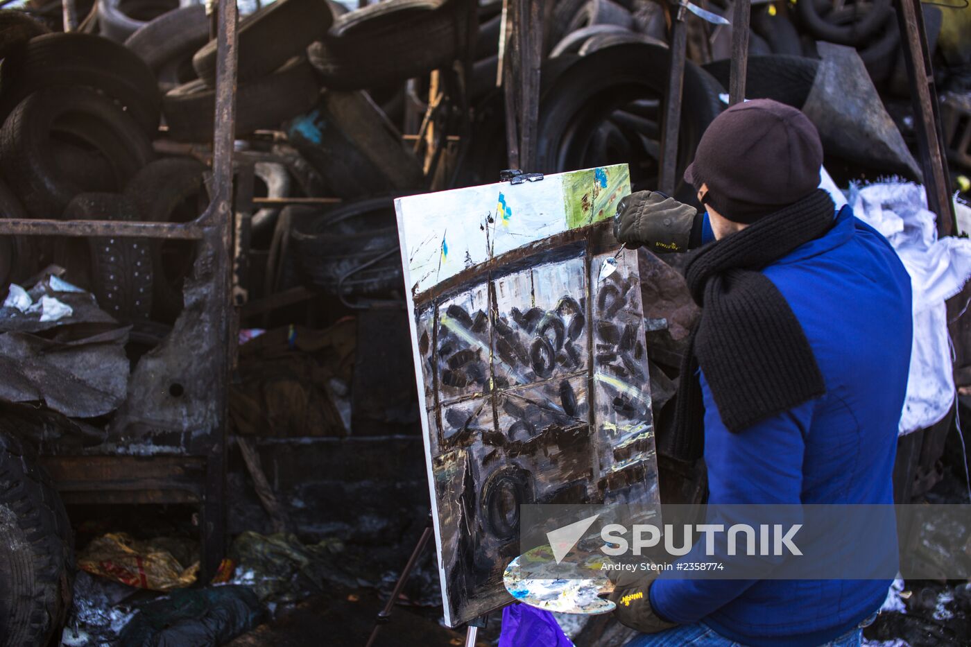 Kiev update
