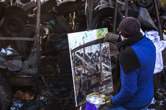 Kiev update
