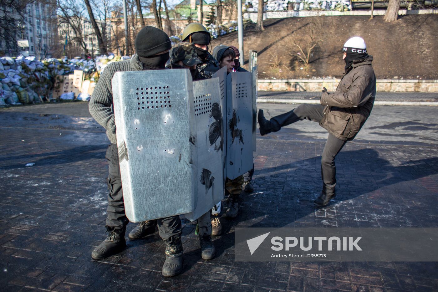 Kiev update