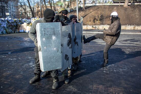 Kiev update
