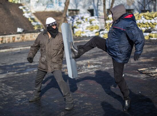 Kiev update