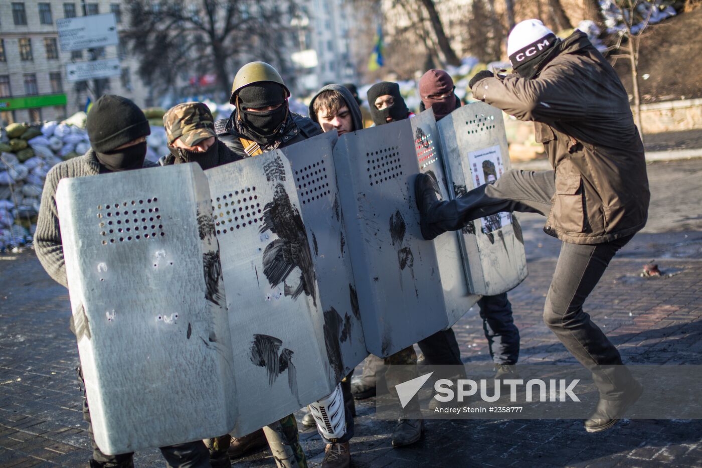 Kiev update