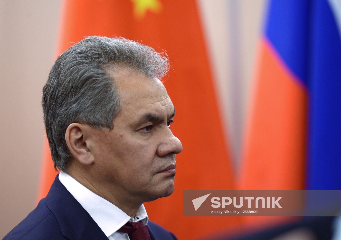 Vladimir Putin meets with Chinese President Xi Jintao