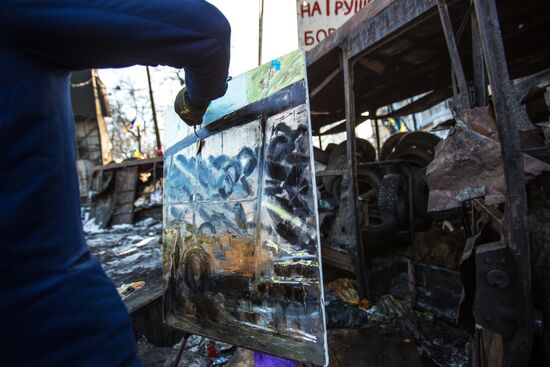 Kiev update