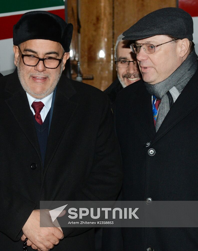 Heads of state arrive in Sochi