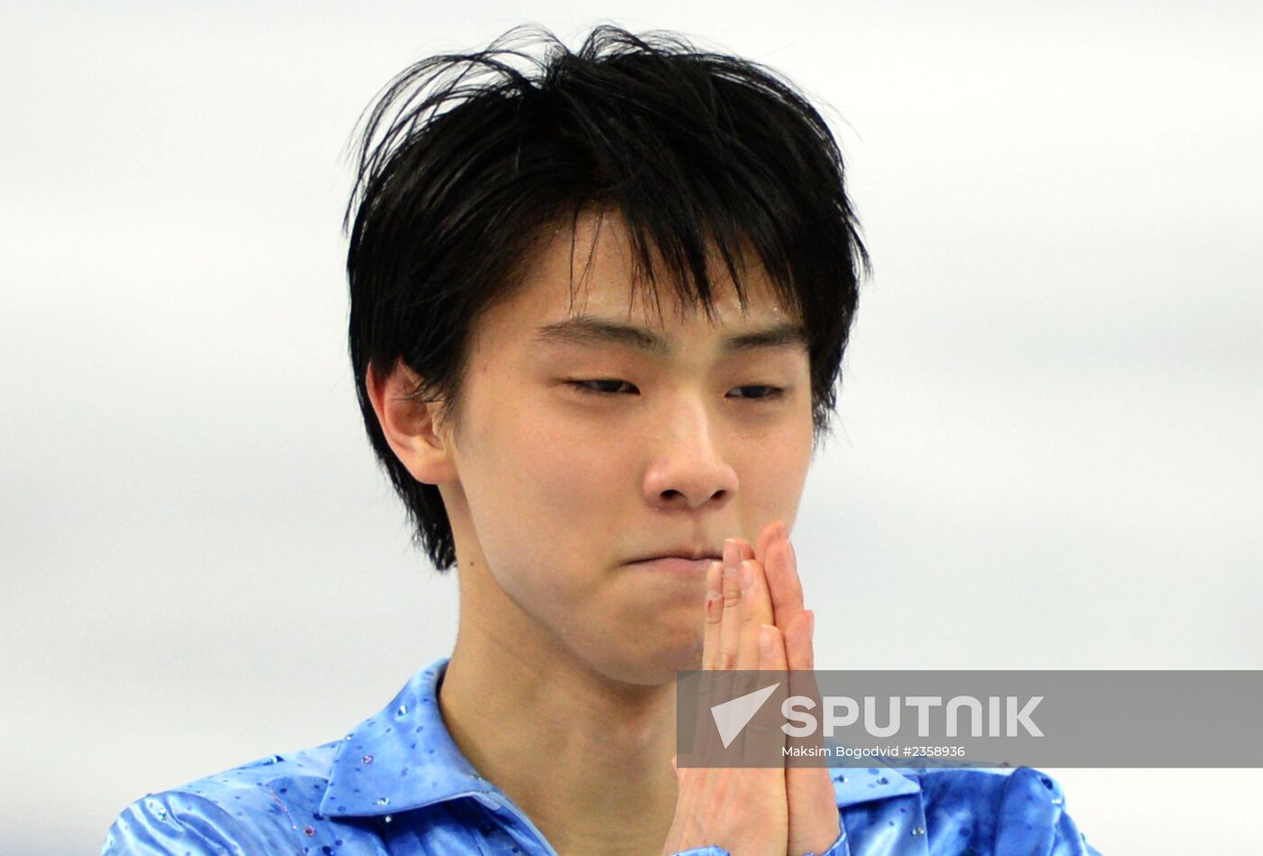 2014 Winter Olympics. Figure skating. Teams. Men. Short program