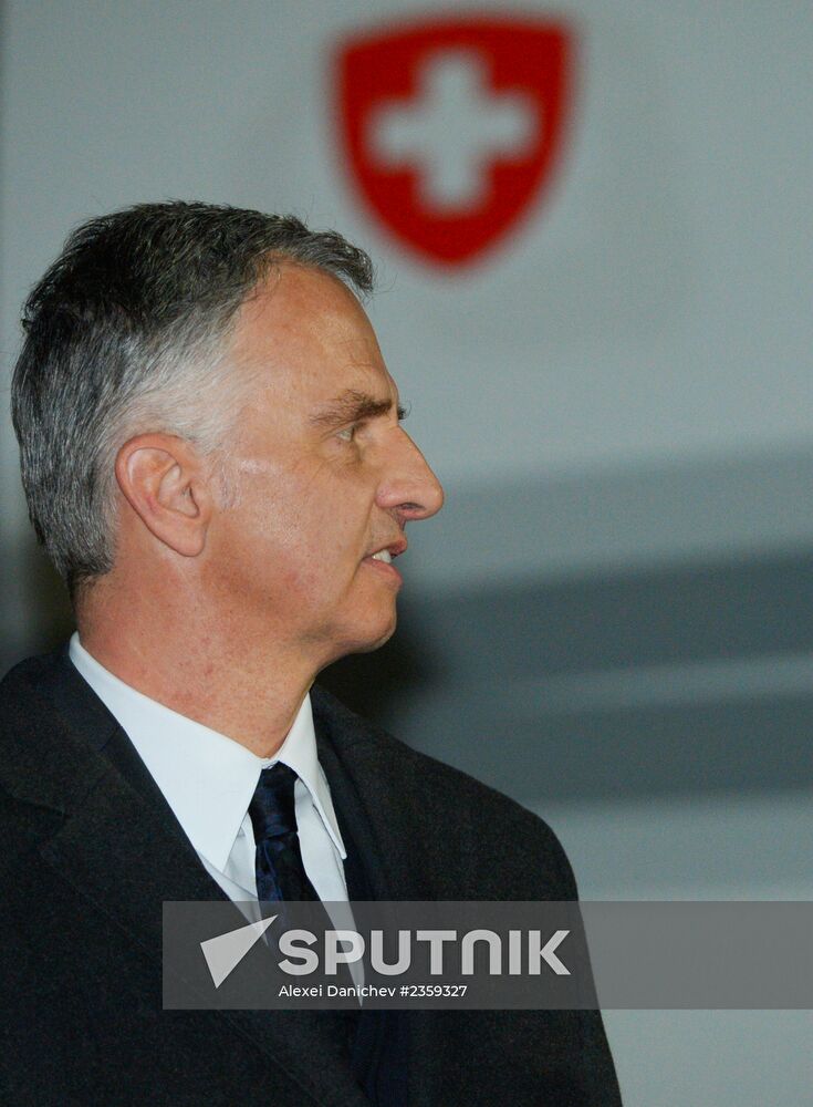 Heads of state arrive in Sochi