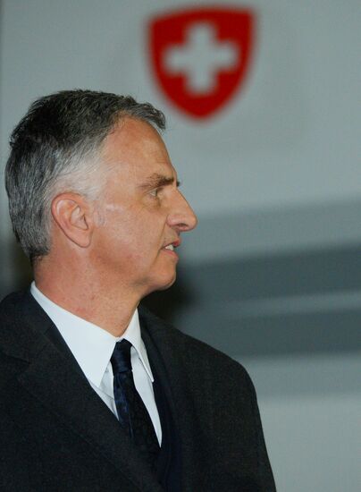 Heads of state arrive in Sochi