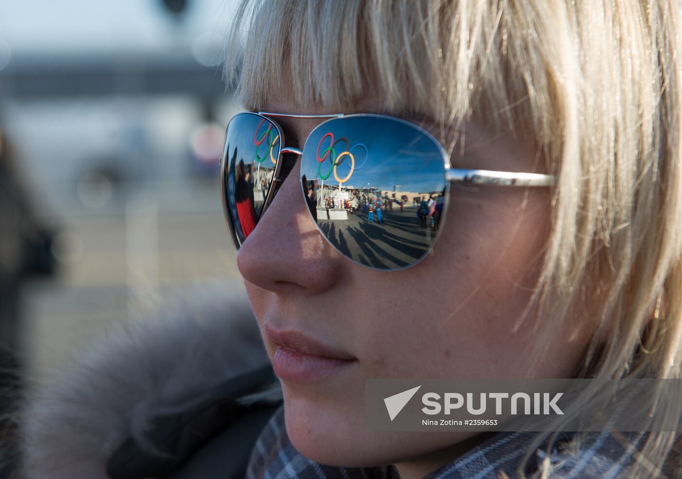 Sochi ahead of opening of XXII Olympic Winter Games