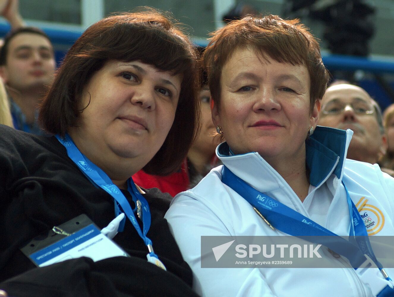 2014 Winter Olympics. Figure skating. Teams. Pairs. Short program