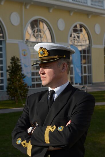 Sochi before XXII Olympic Winter Games opening