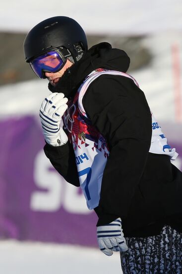 2014 Winter Olympics. Snowboarding. Men. Slopestyle. Final