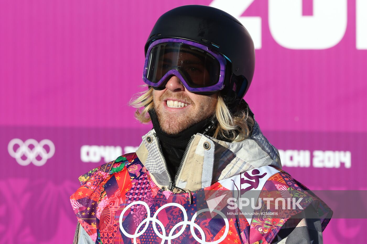 2014 Winter Olympics. Snowboarding. Men. Slopestyle. Final