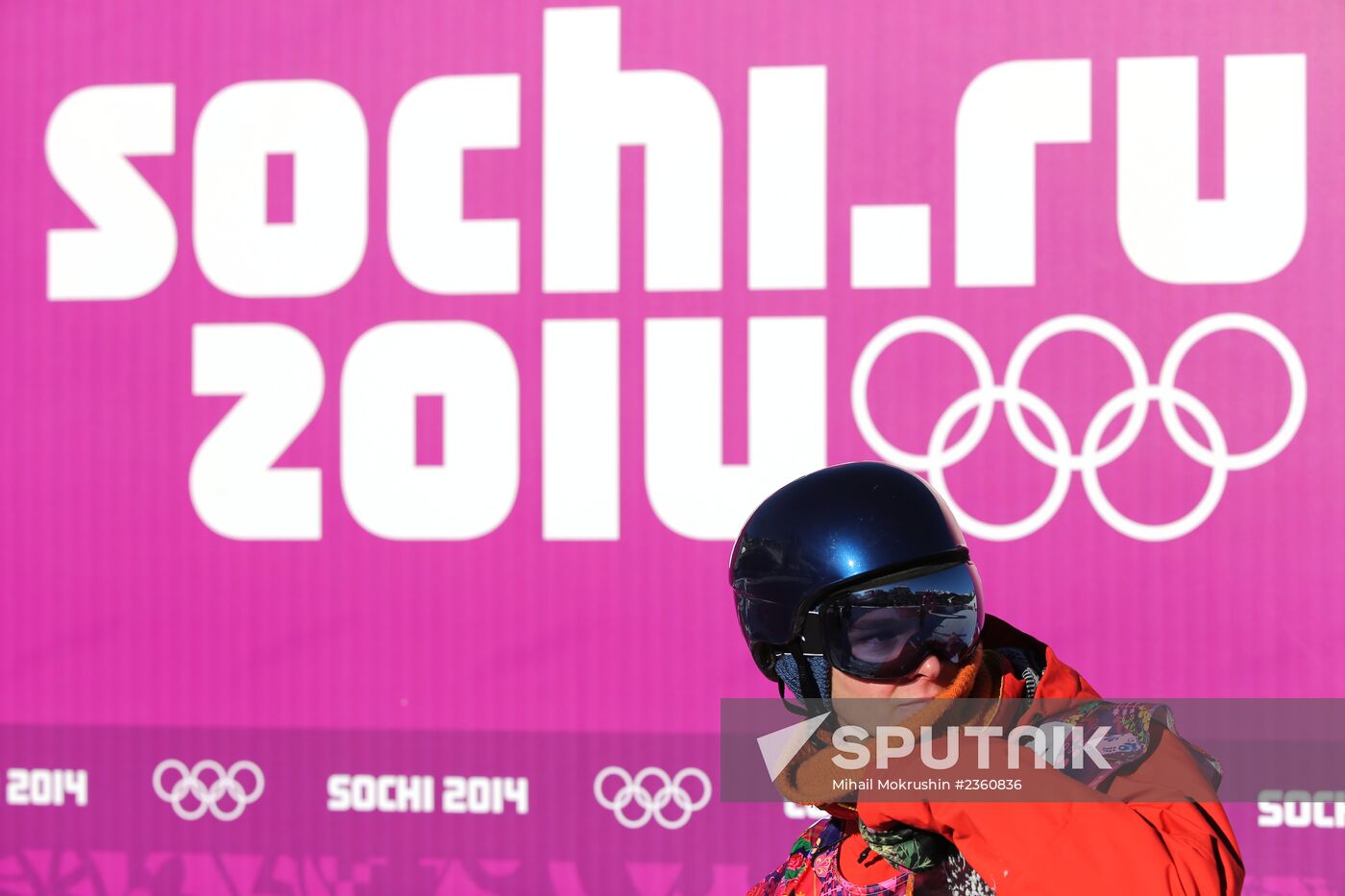 2014 Winter Olympics. Snowboarding. Men. Slopestyle. Finals