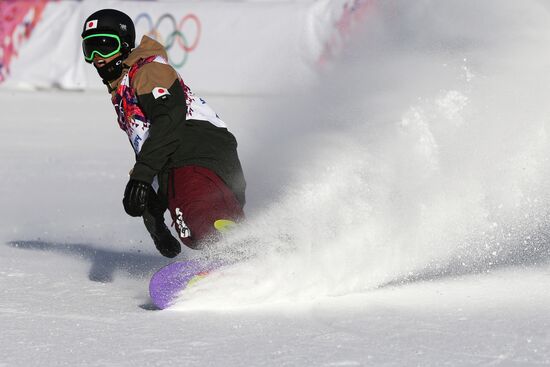 2014 Winter Olympics. Snowboarding. Men. Slopestyle. Finals