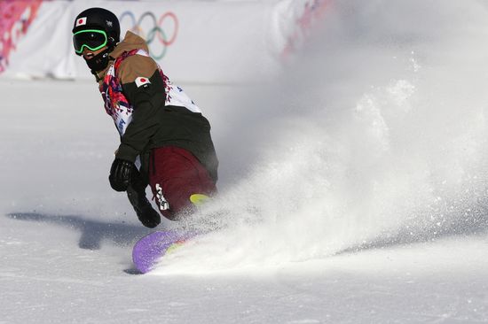 2014 Winter Olympics. Snowboarding. Men. Slopestyle. Finals