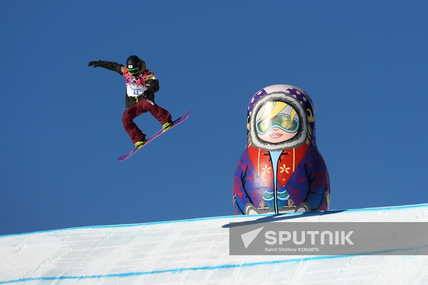 2014 Winter Olympics. Snowboarding. Men. Slopestyle. Finals