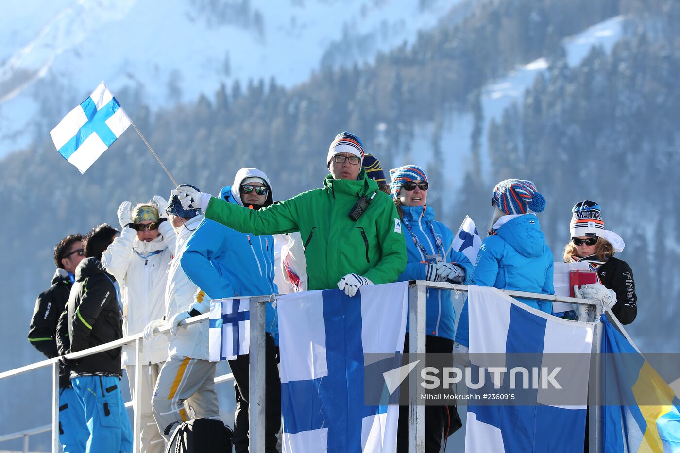 2014 Winter Olympics. Snowboarding. Men. Slopestyle. Finals