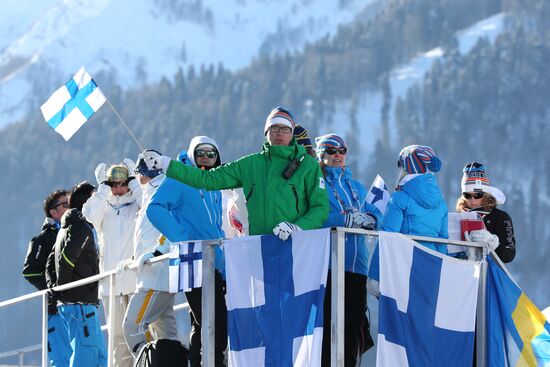 2014 Winter Olympics. Snowboarding. Men. Slopestyle. Finals