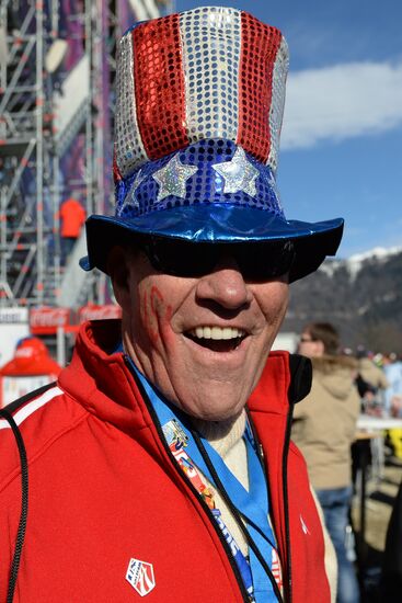 2014 Winter Olympics. Snowboarding. Men. Slopestyle. Finals