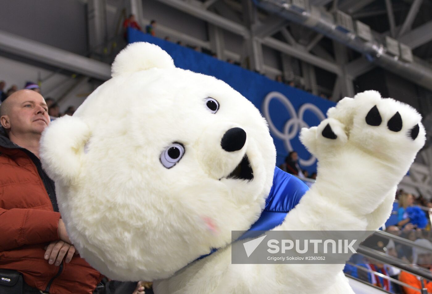2014 Winter Olympics. Ice Hockey. Women. USA vs. Finland