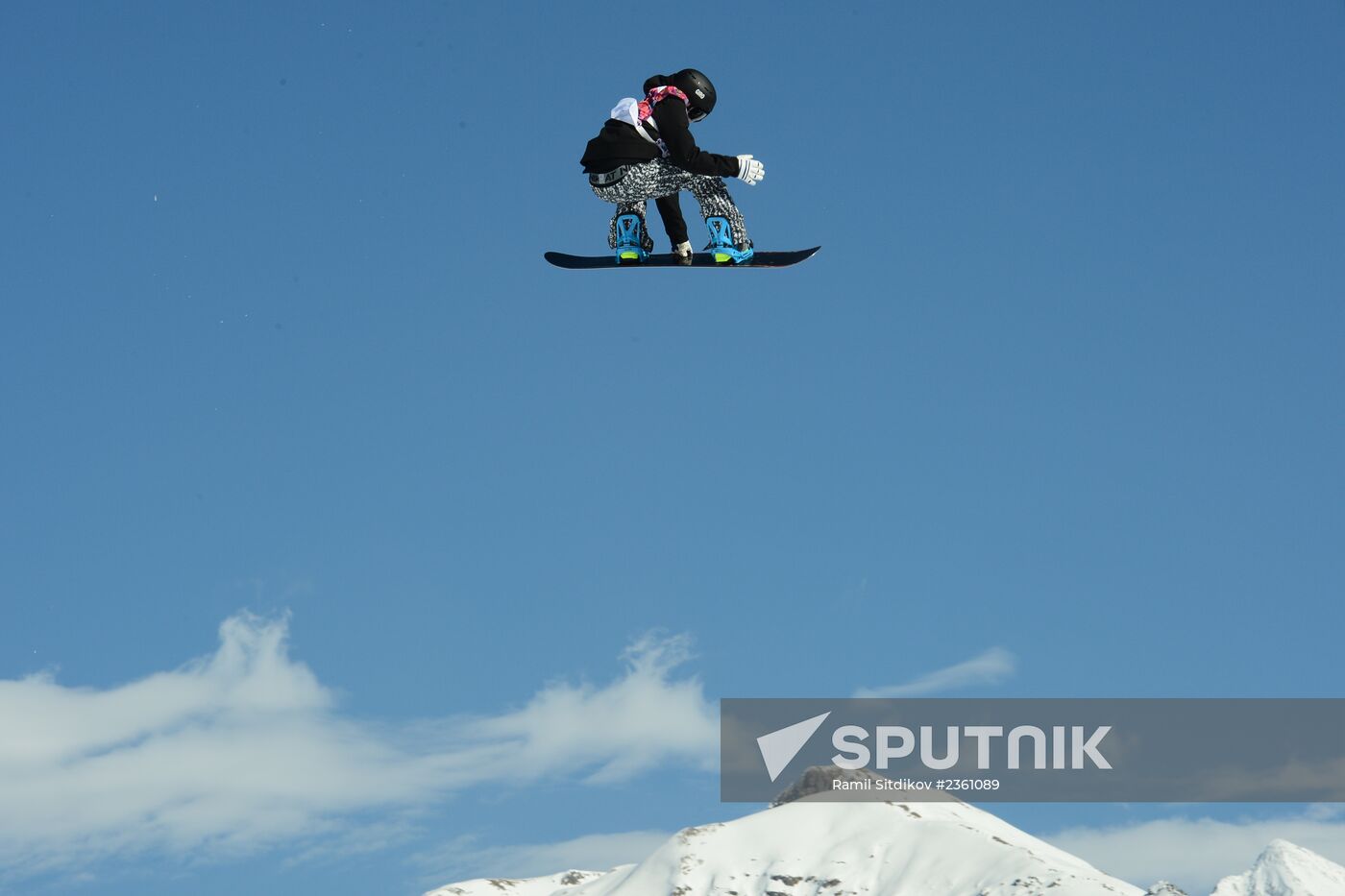 2014 Winter Olympics. Snowboarding. Men. Slopestyle. Final