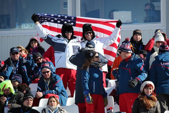 2014 Winter Olympics. Snowboarding. Men. Slopestyle. Finals