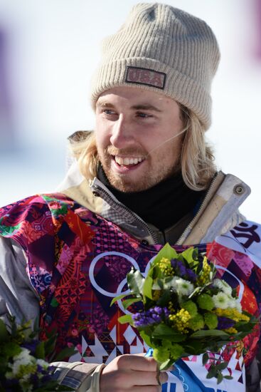 2014 Winter Olympics. Snowboarding. Men. Slopestyle. Finals
