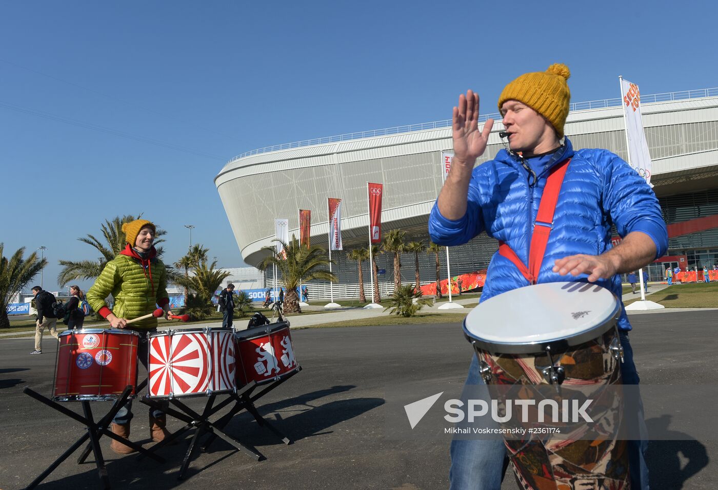 2014 Winter Olympics. Olympic Park's life