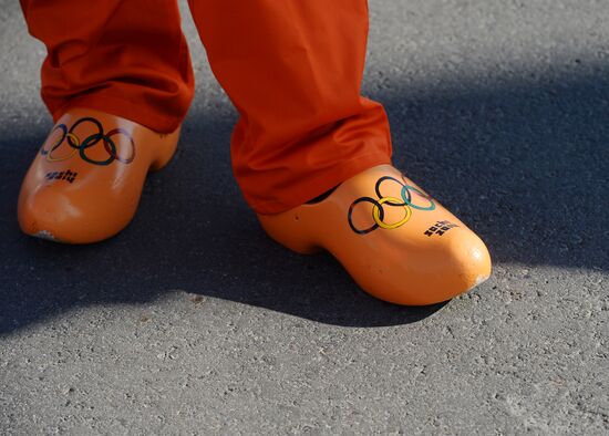 2014 Winter Olympics. Olympic Park's life