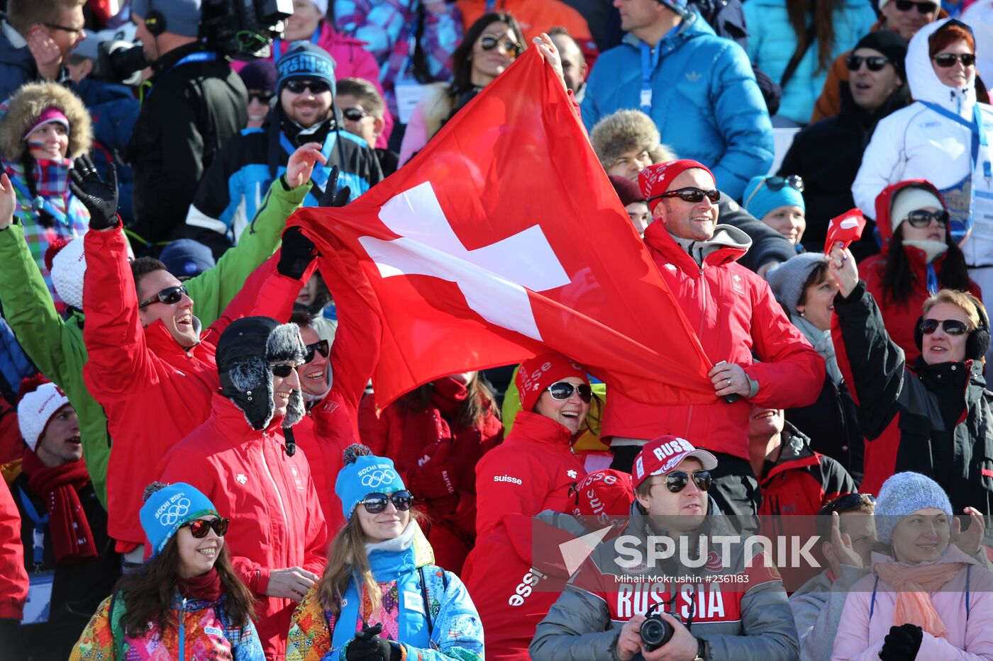 2014 Winter Olympics. Snowboarding. Men. Slopestyle. Finals