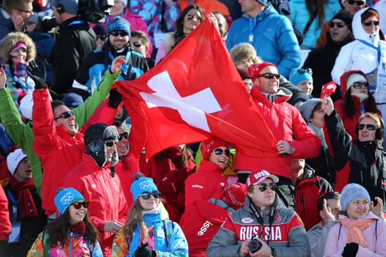 2014 Winter Olympics. Snowboarding. Men. Slopestyle. Finals