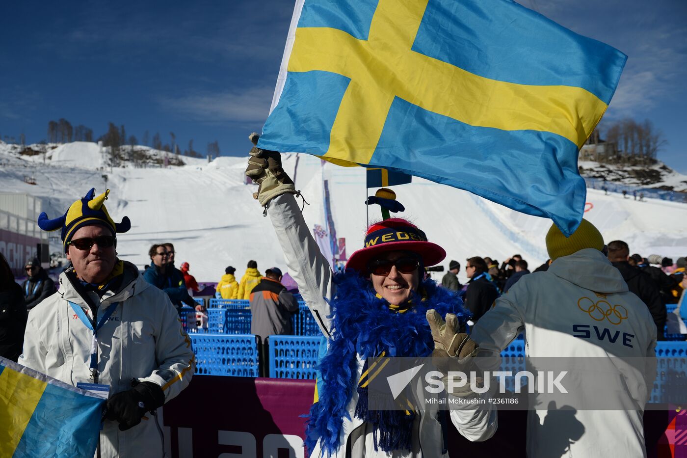 2014 Winter Olympics. Snowboarding. Men. Slopestyle. Finals
