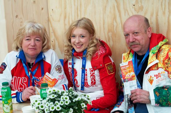 Sochi ahead of XXII Olympic Winter Games