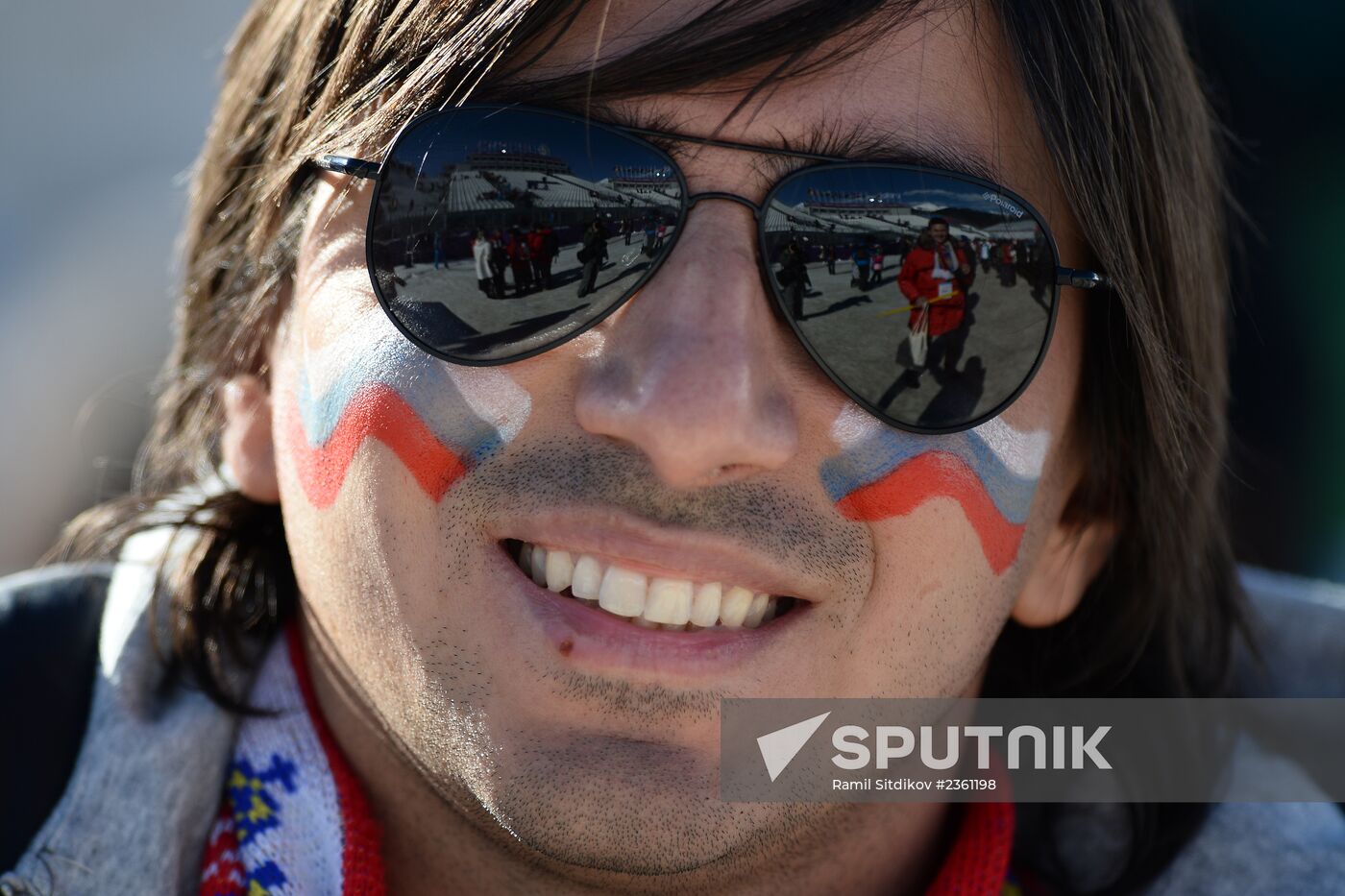 2014 Winter Olympics. Snowboarding. Men. Slopestyle. Finals