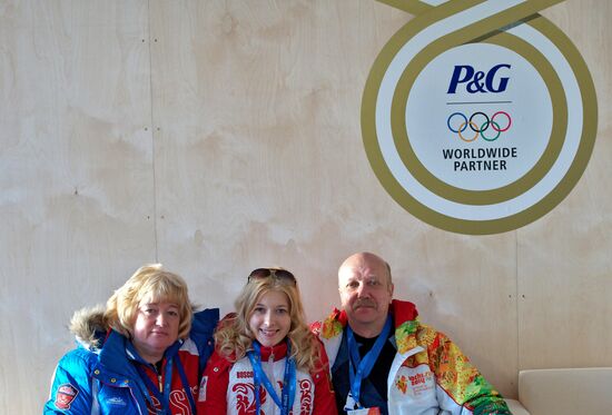 Sochi ahead of XXII Olympic Winter Games