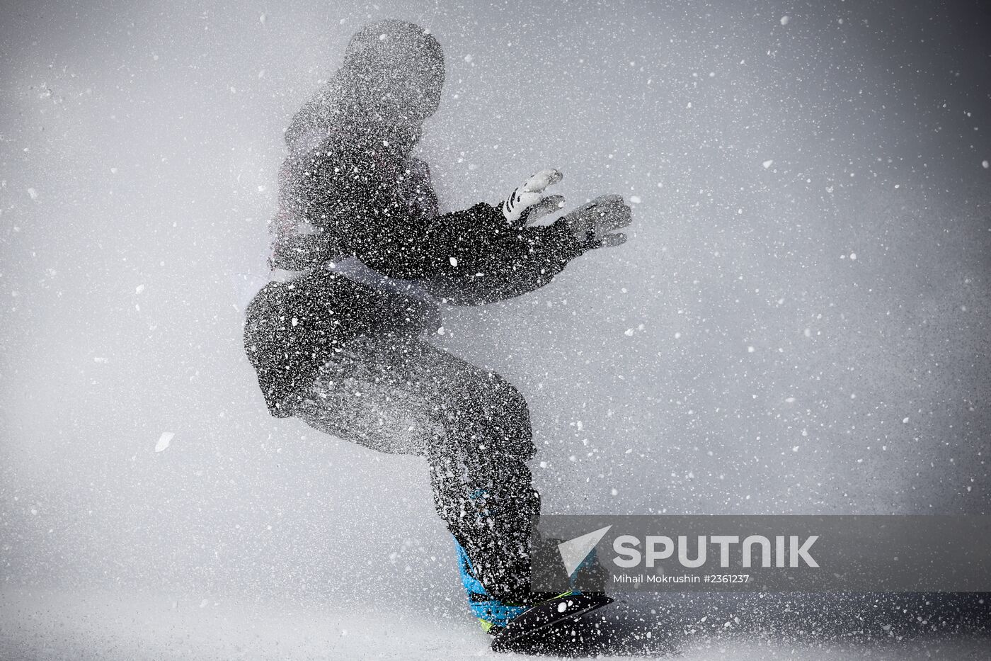 2014 Winter Olympics. Snowboarding. Men. Slopestyle. Finals