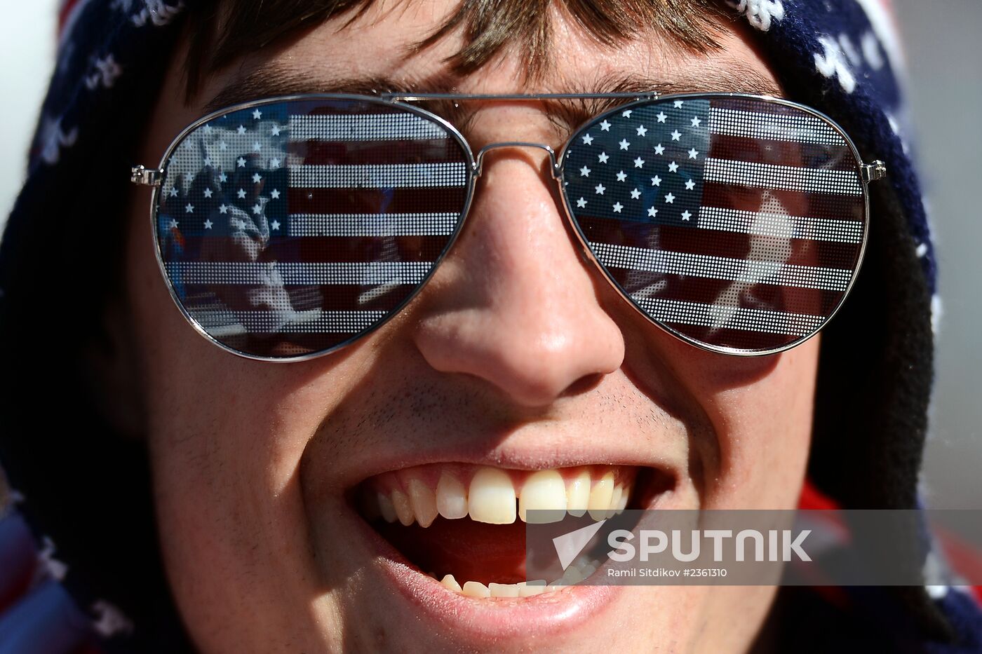 2014 Winter Olympics. Snowboarding. Men. Slopestyle. Finals